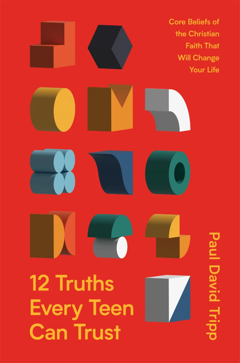 Portada: 12 Truths Every Teen Can Trust