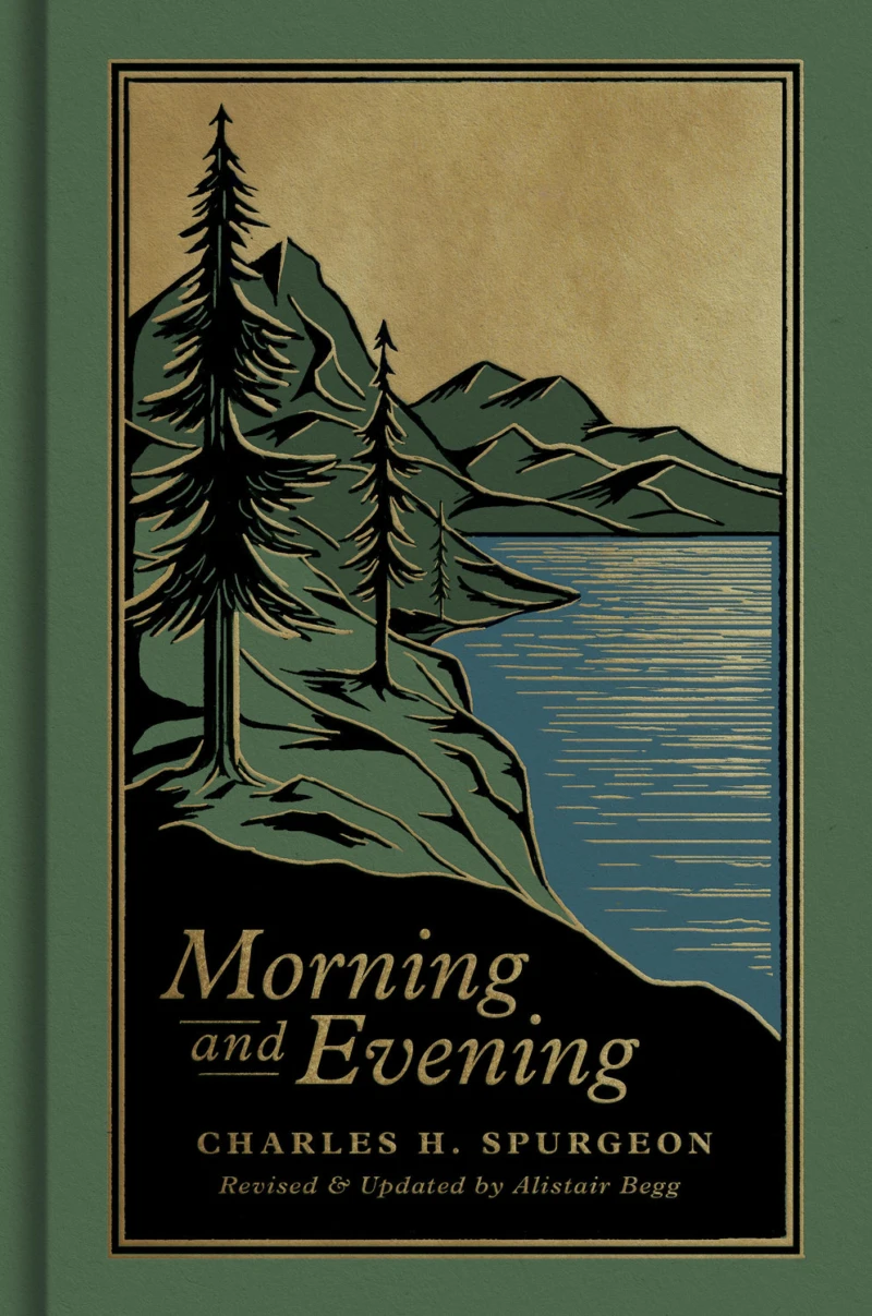 Portada: Morning and Evening