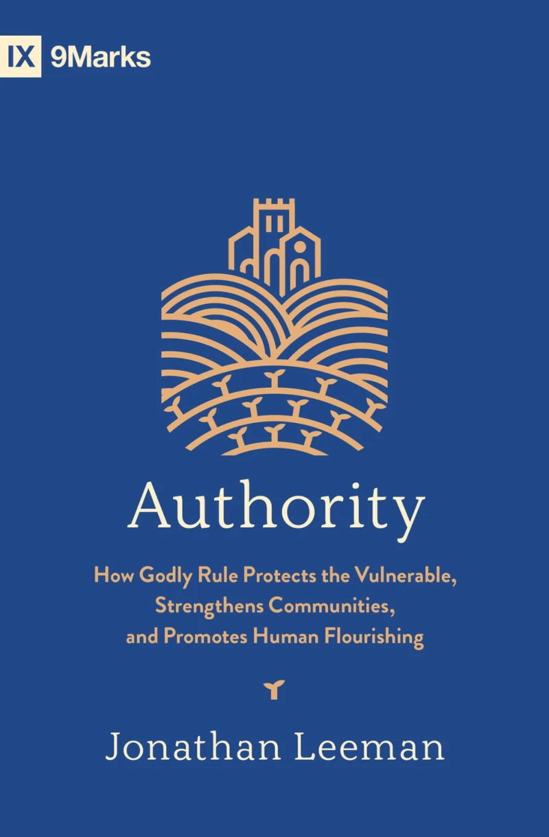 Portada: Authority (with Study Questions)