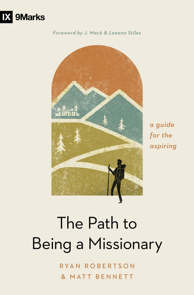 Portada: The Path to Being a Missionary