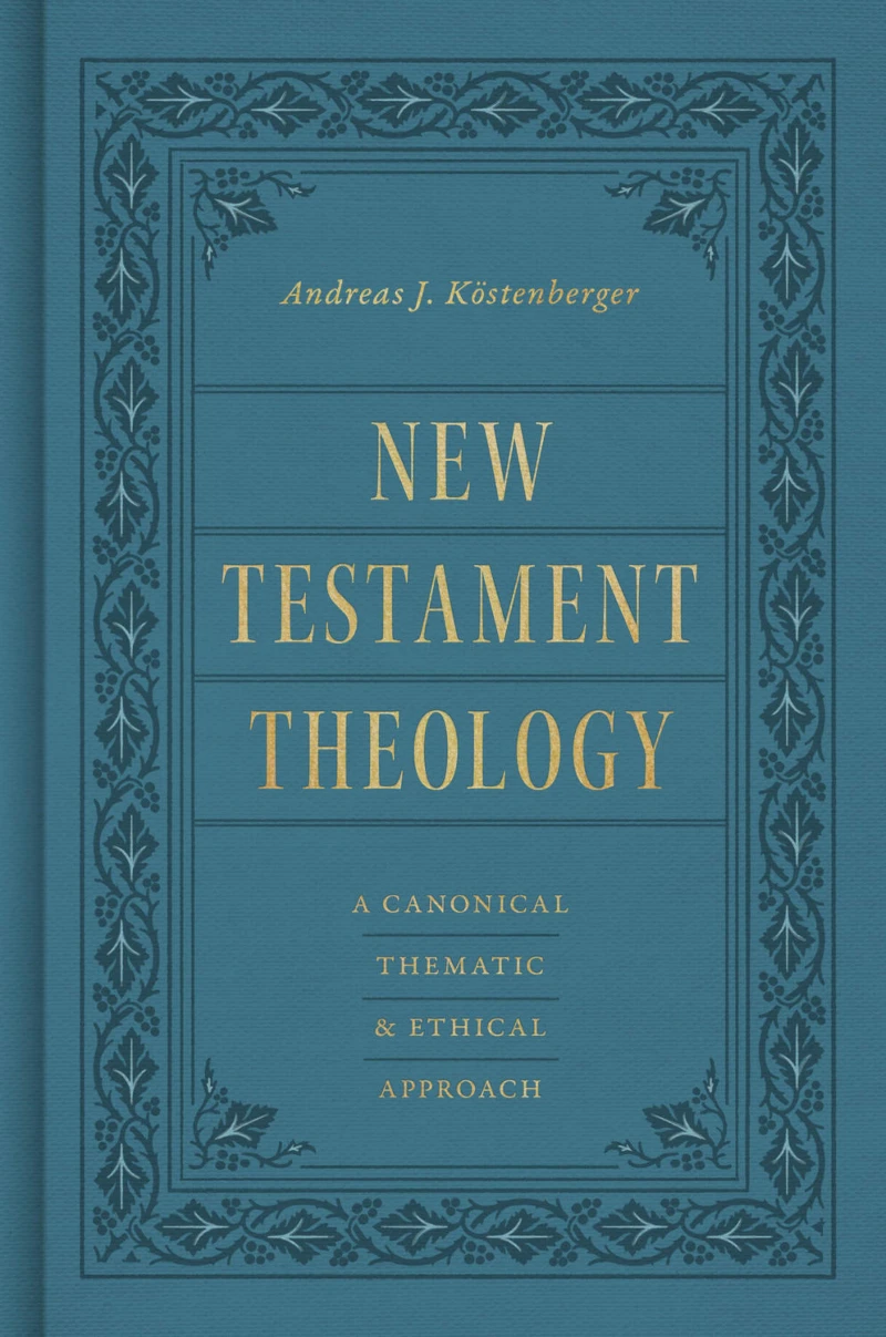 Portada: New Testament Theology