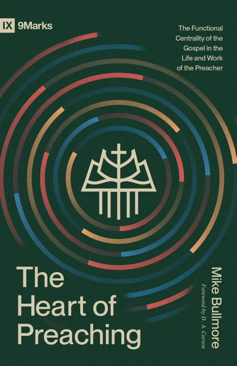 Portada: The Heart of Preaching