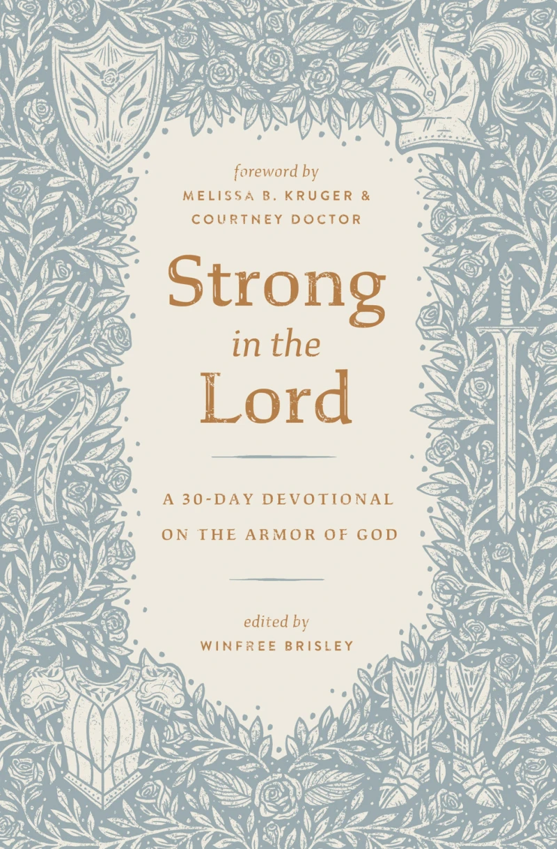 Portada: Strong in the Lord