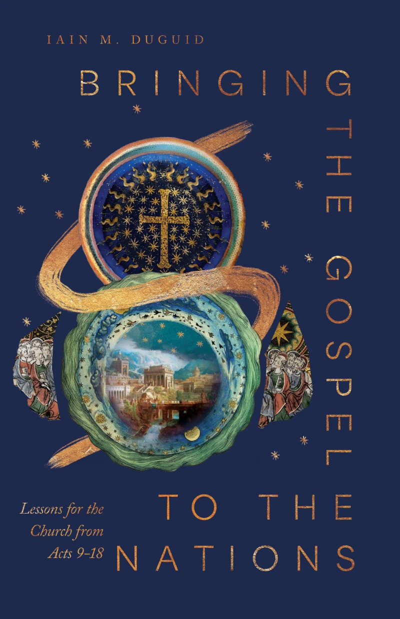 Portada: Bringing the Gospel to the Nations