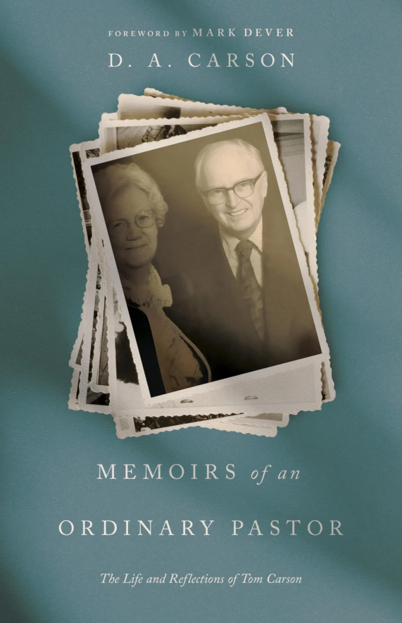Portada: Memoirs of an Ordinary Pastor (Repack)