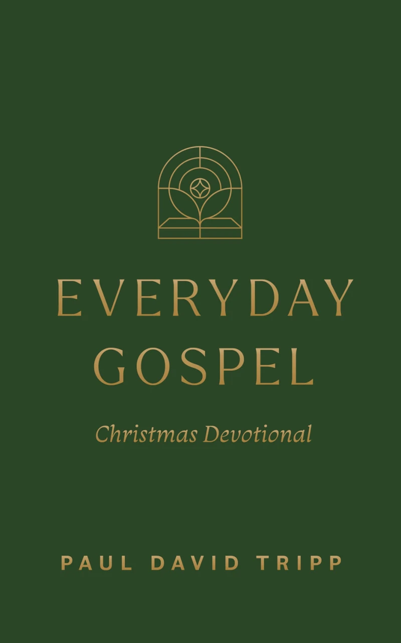 Portada: Everyday Gospel Christmas Devotional