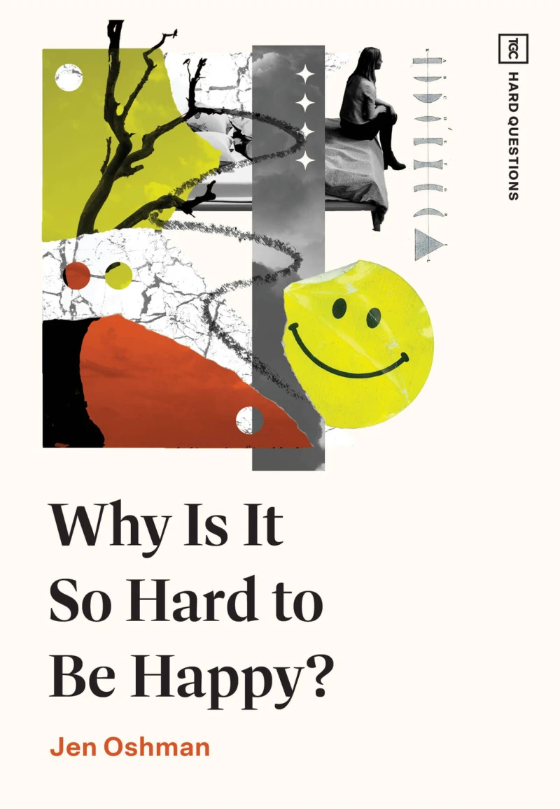 Portada: Why Is It So Hard to Be Happy?