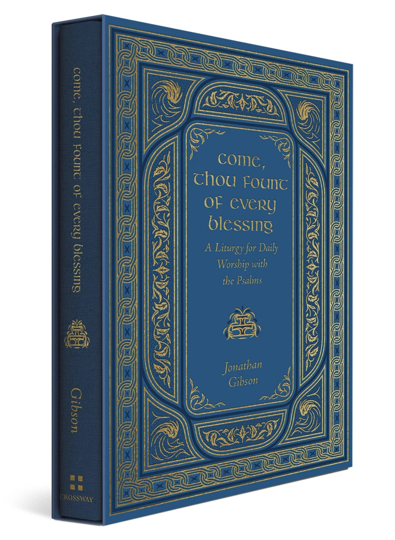 Portada: Come, Thou Fount of Every Blessing