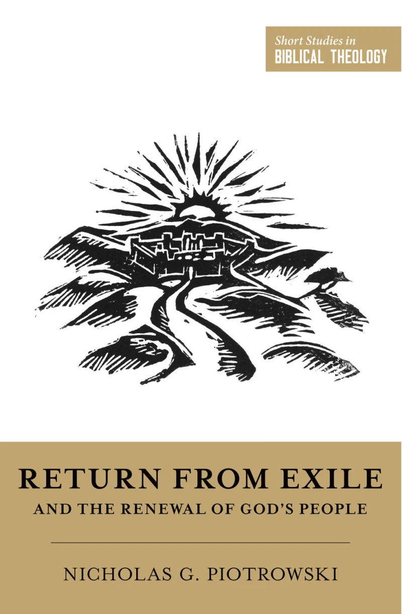 Portada: Return from Exile and the Renewal of God's People