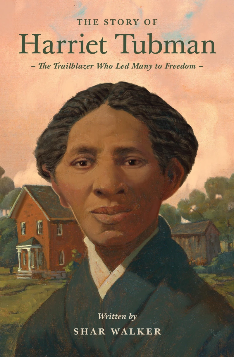 Portada: The Story of Harriet Tubman (Fixed-format ePub)