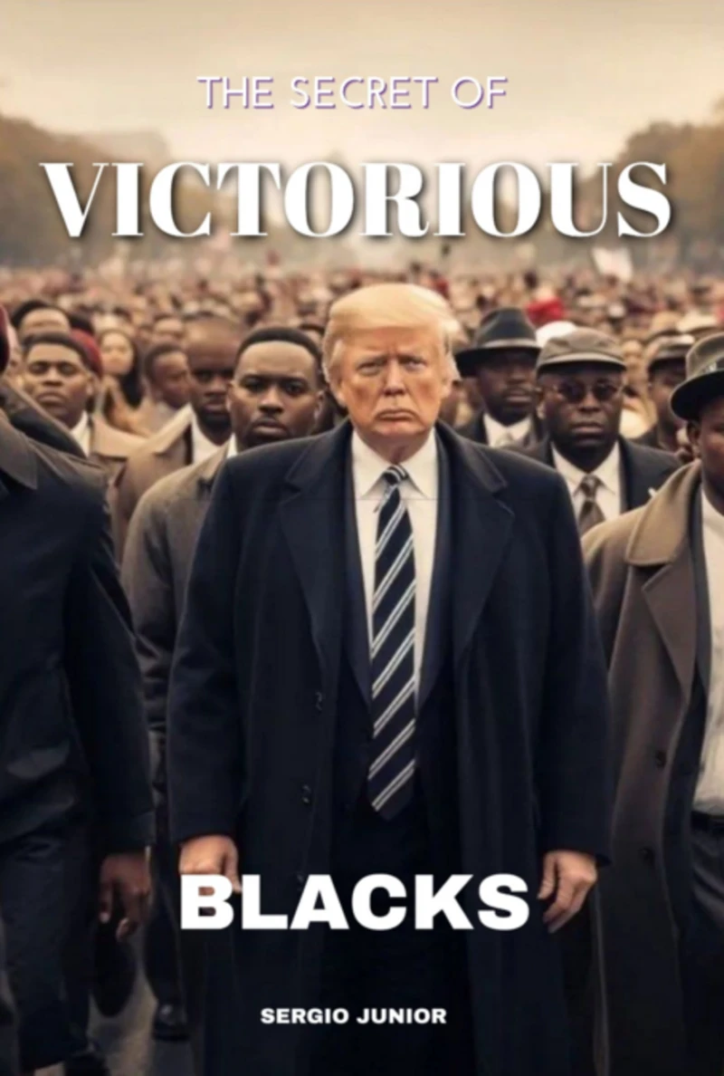 Portada: The Secret Of Victorious Blacks