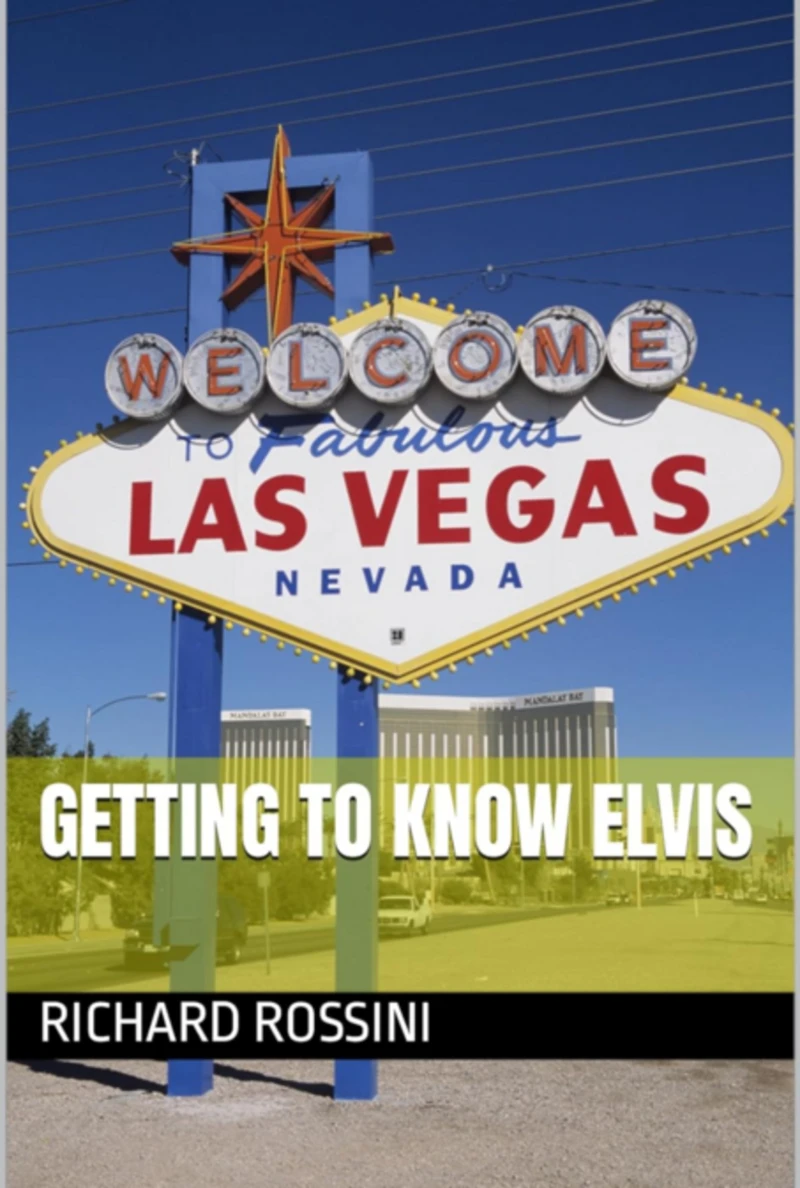 Portada: Getting To Know Elvis