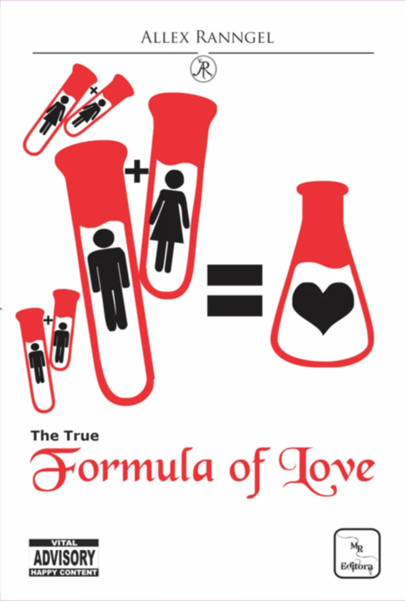 Portada: The True Formula Of Love