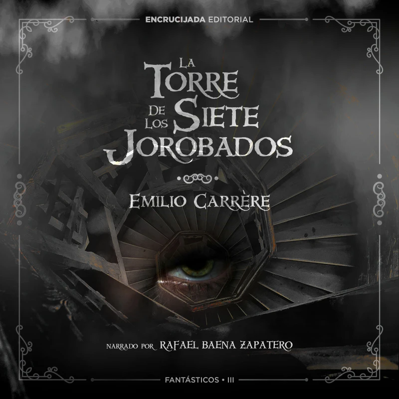 Portada: La Torre de los Siete Jorobados