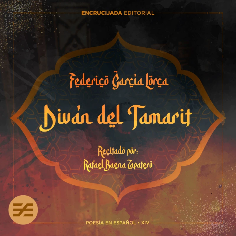 Portada: Diván del Tamarit