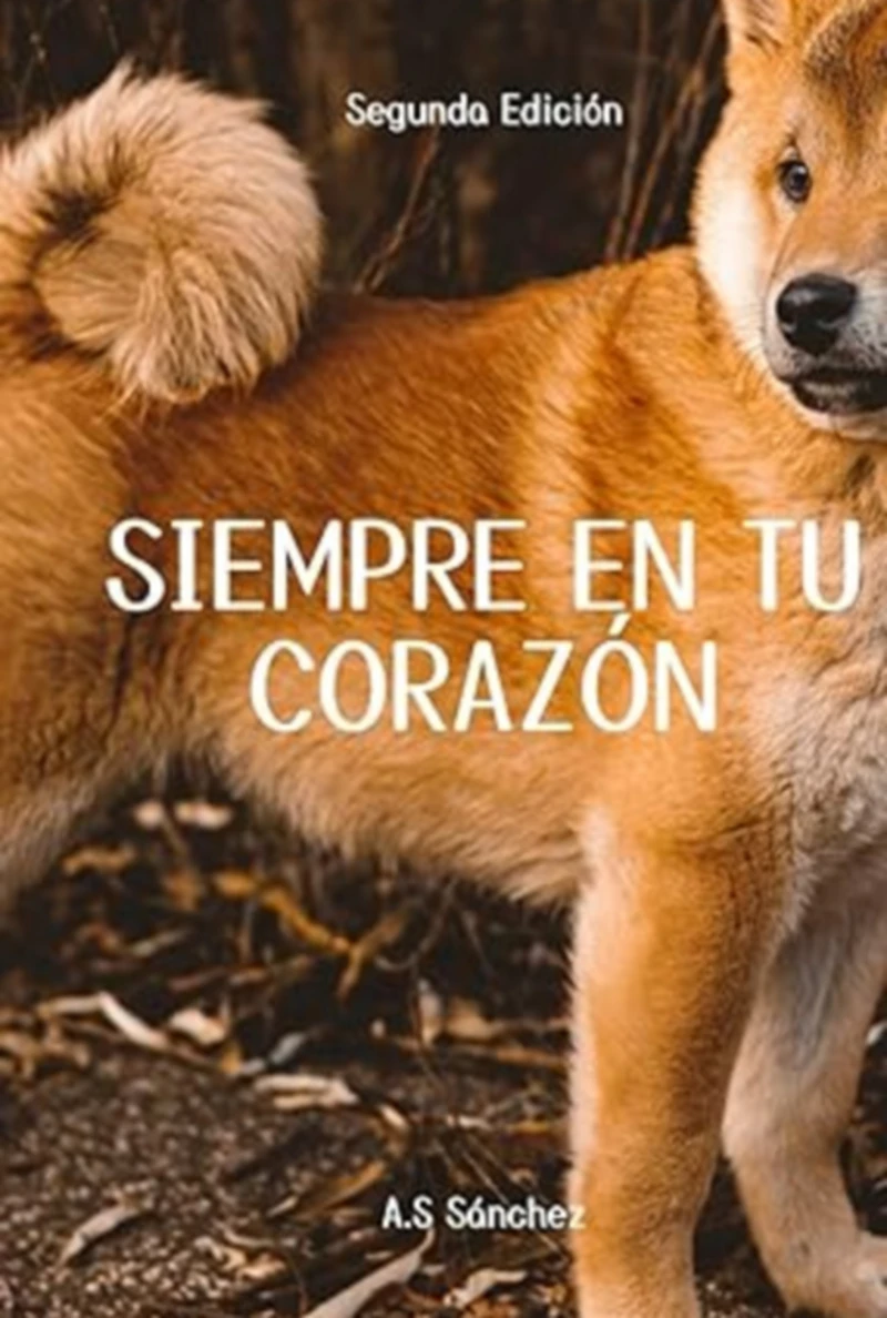 Portada: Siempre En Tu Corazón