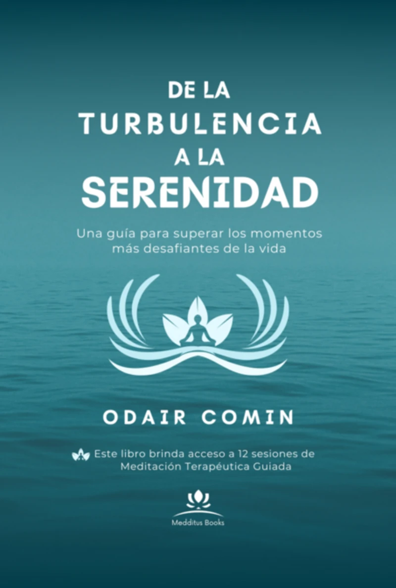 Portada: De La Turbulencia A La Serenidad