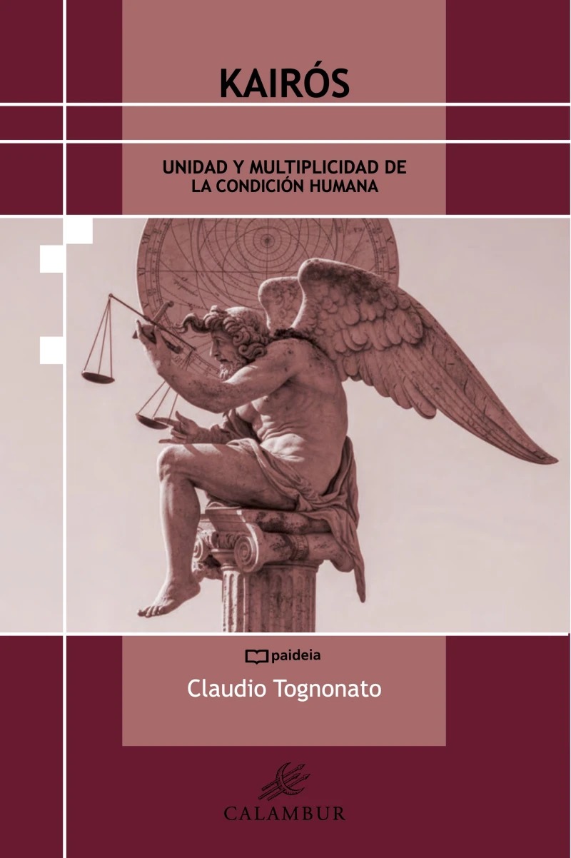 Portada: Kairós