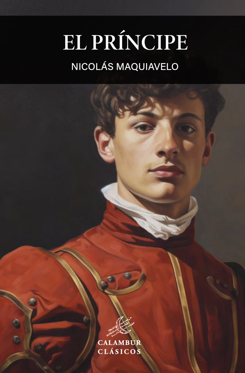 Portada: El príncipe