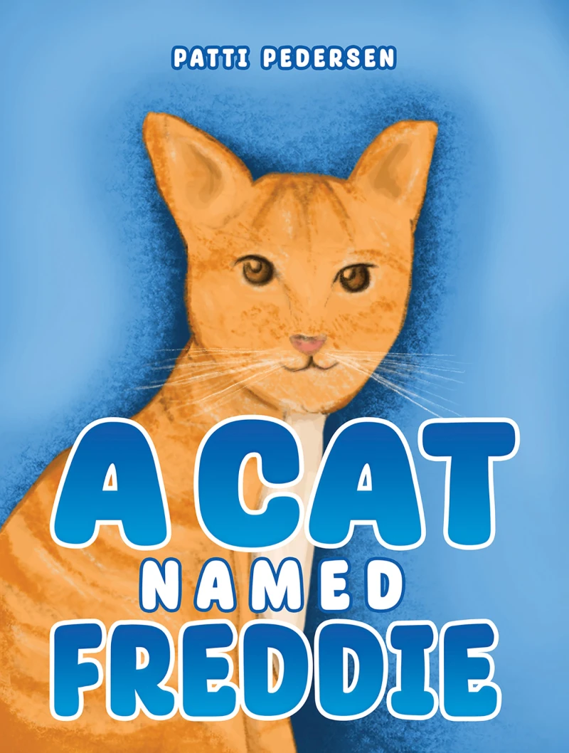 Portada: A Cat Named Freddie