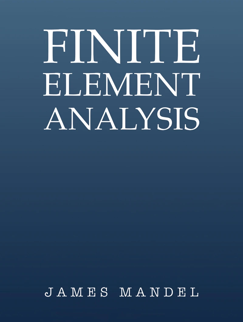 Portada: Finite Element Analysis