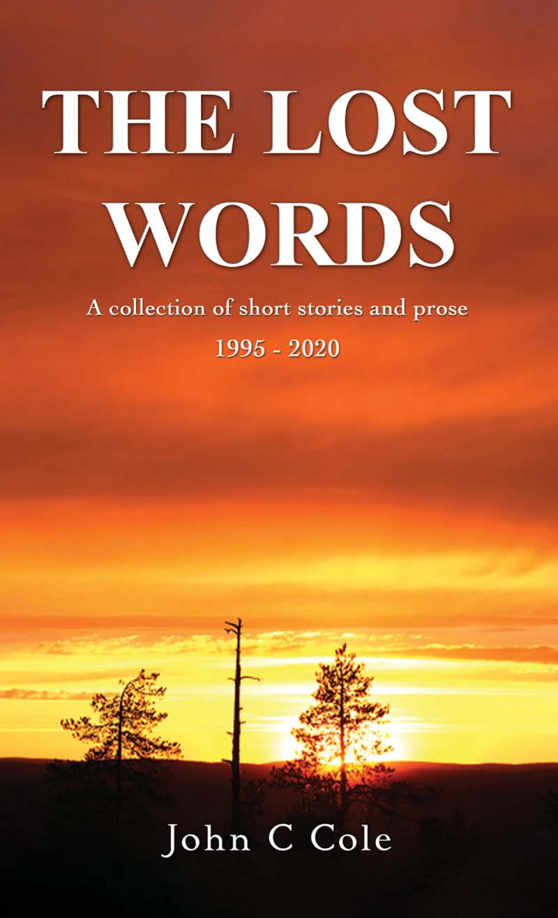 Portada: The Lost Words