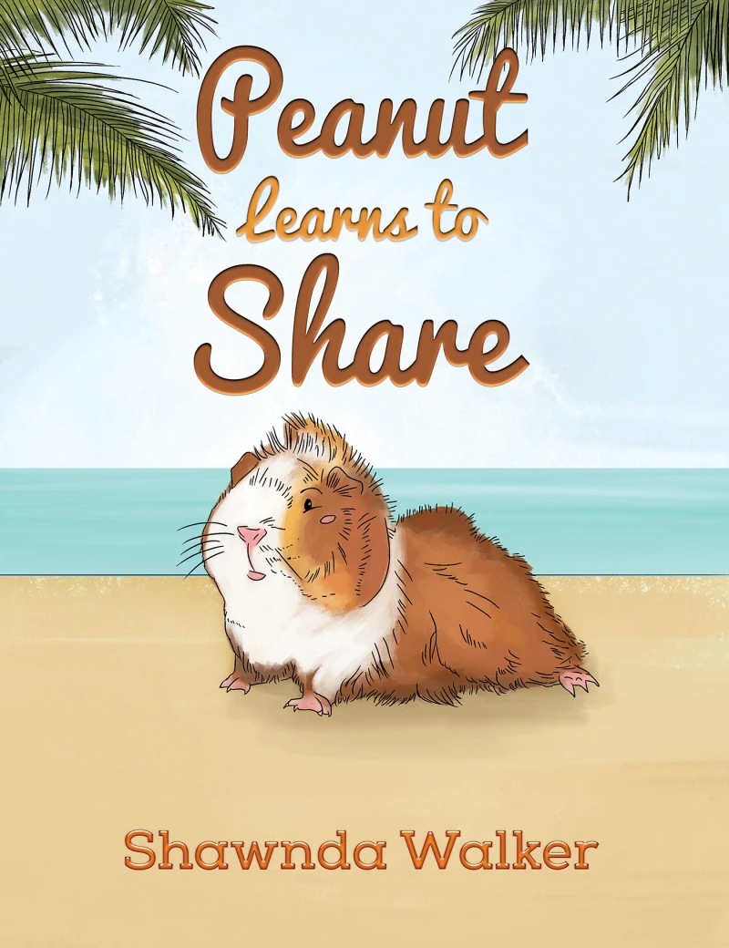 Portada: Peanut Learns to Share