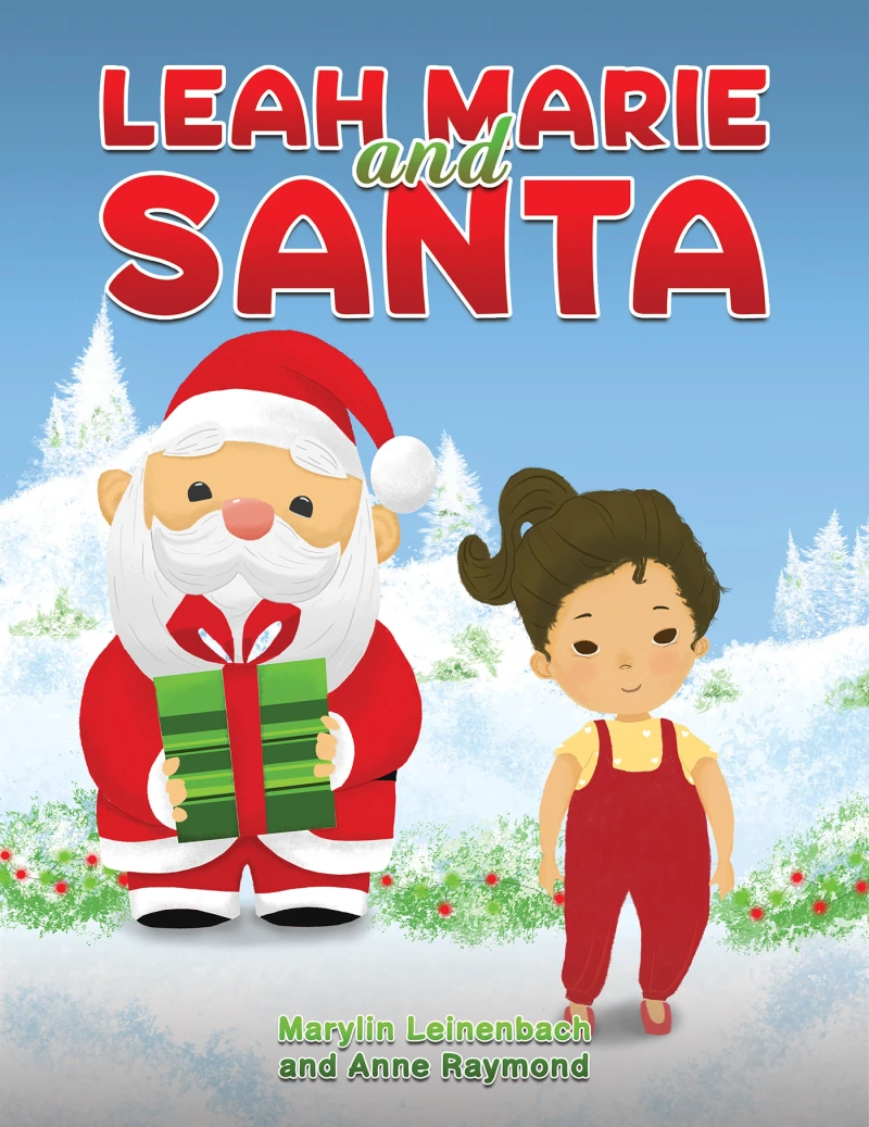 Portada: Leah Marie and Santa
