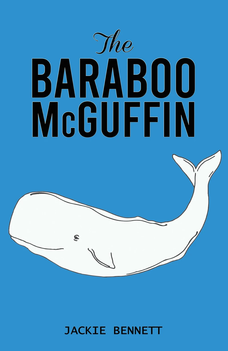 Portada: The Baraboo McGuffin