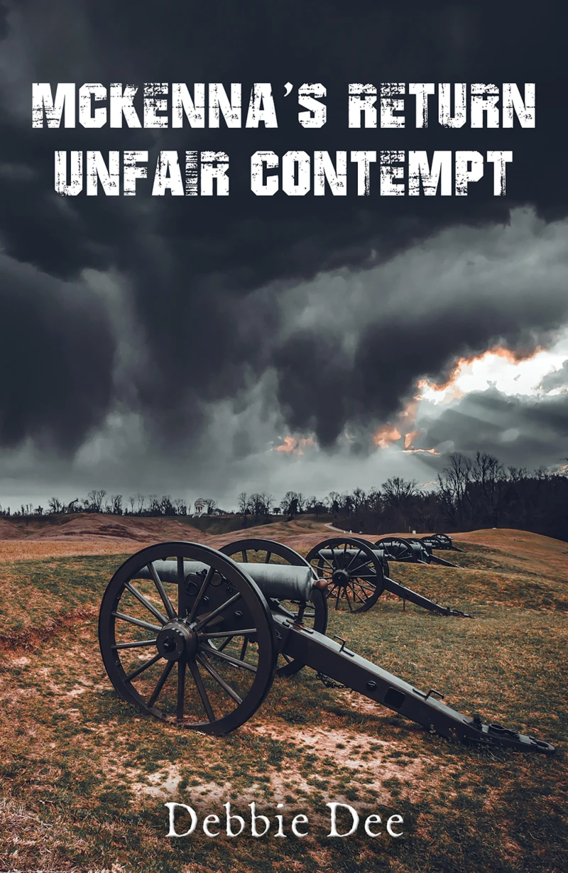 Portada: McKenna's Return – Unfair Contempt