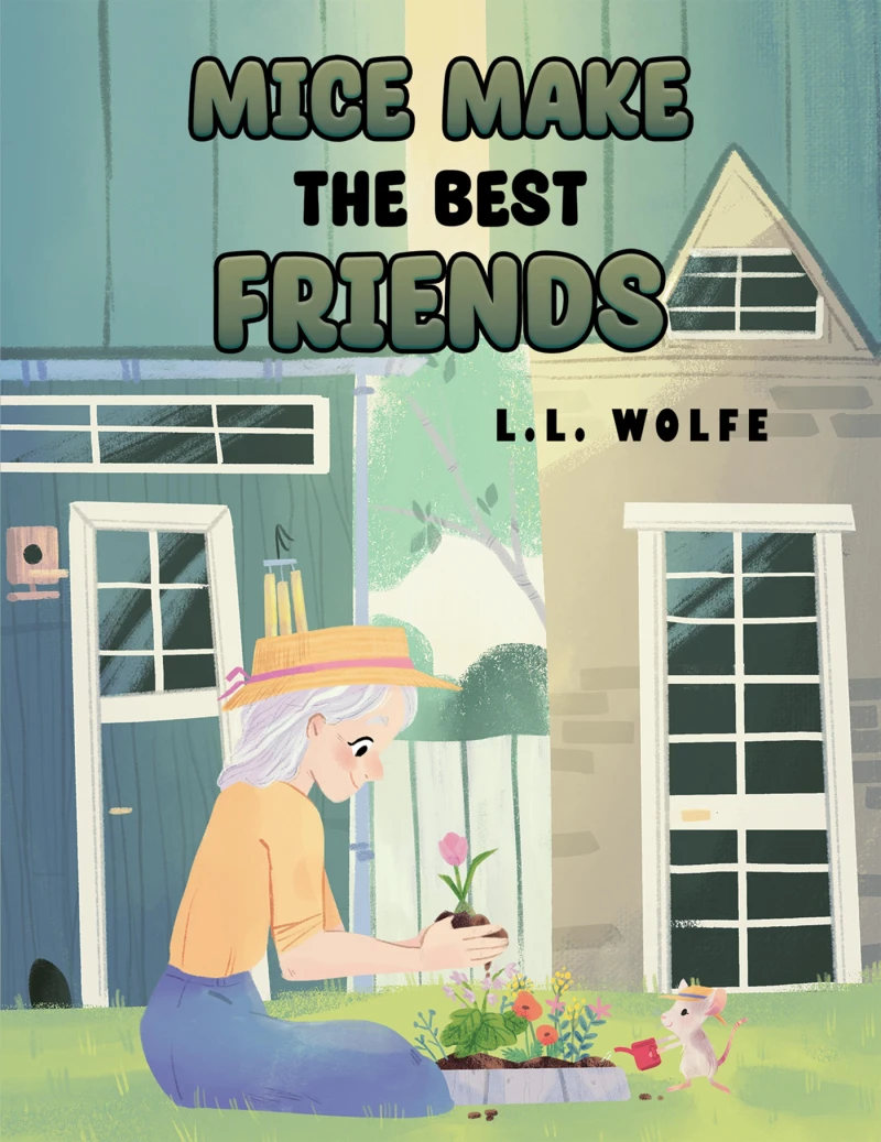 Portada: Mice Make the Best Friends