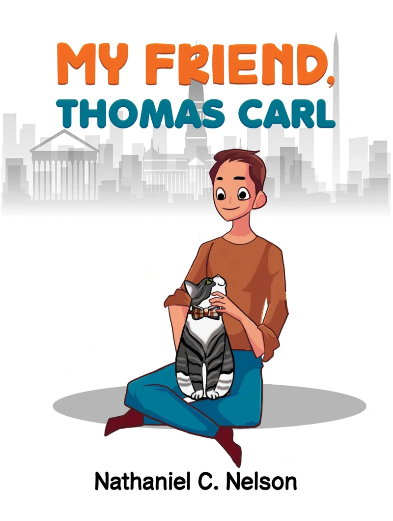 Portada: My Friend, Thomas Carl