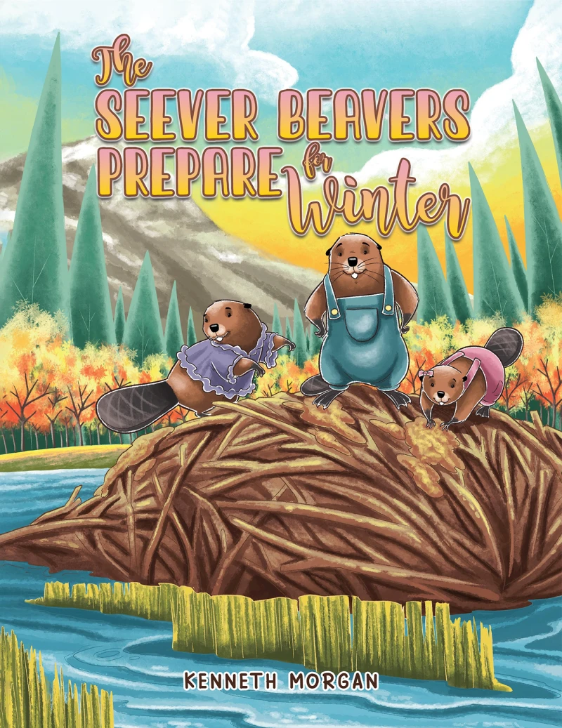 Portada: The Seever Beavers Prepare for Winter
