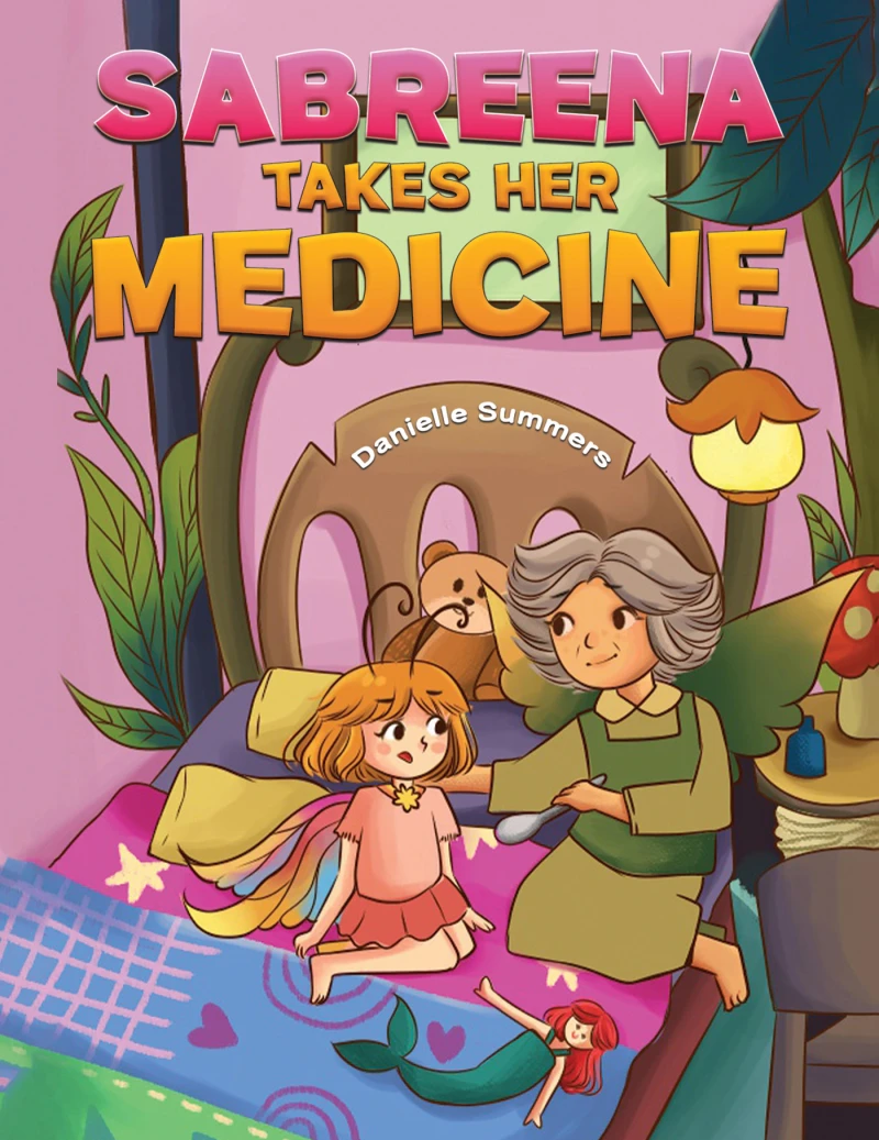 Portada: Sabreena Takes Her Medicine
