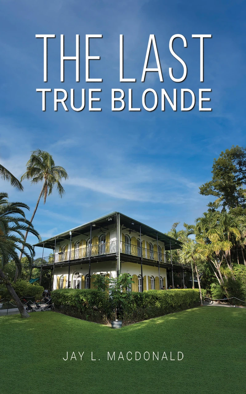 Portada: The Last True Blonde