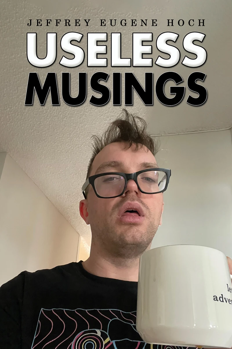 Portada: Useless Musings