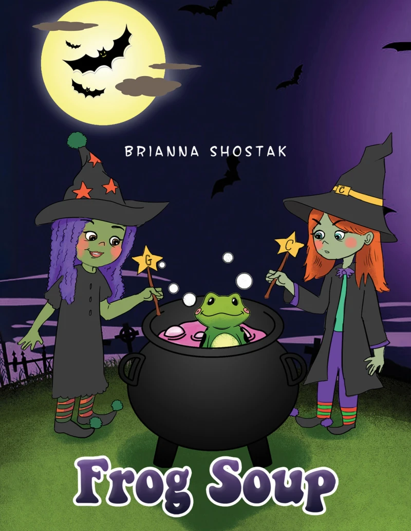Portada: Frog Soup