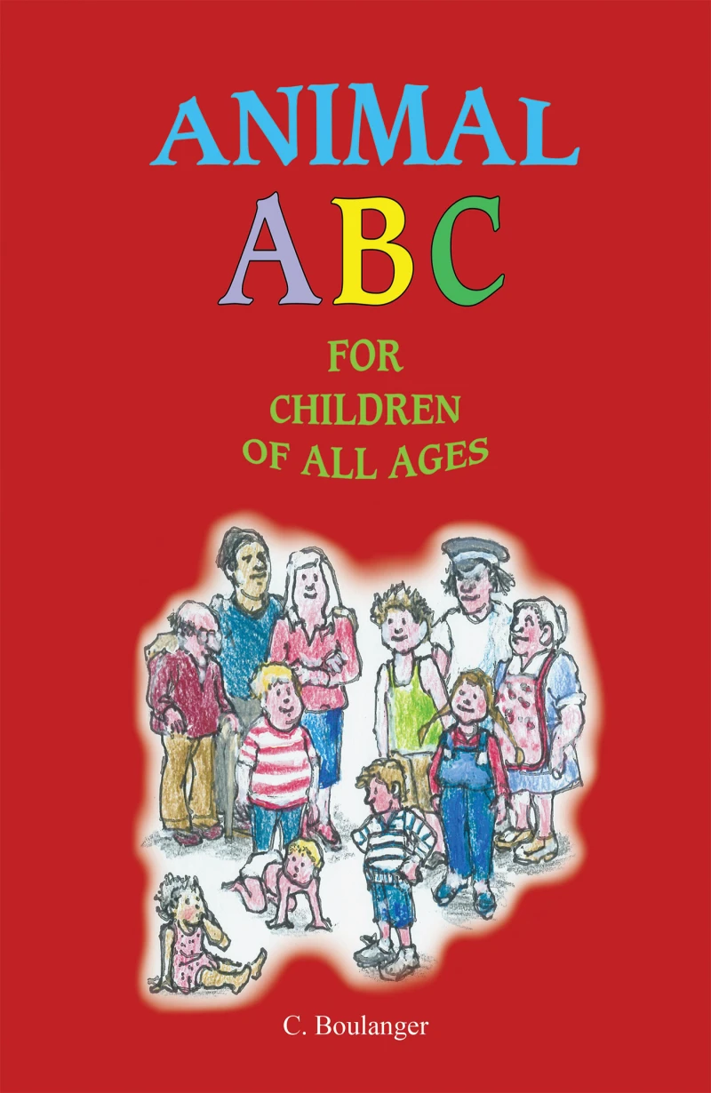Portada: Animal ABC for Children of All Ages