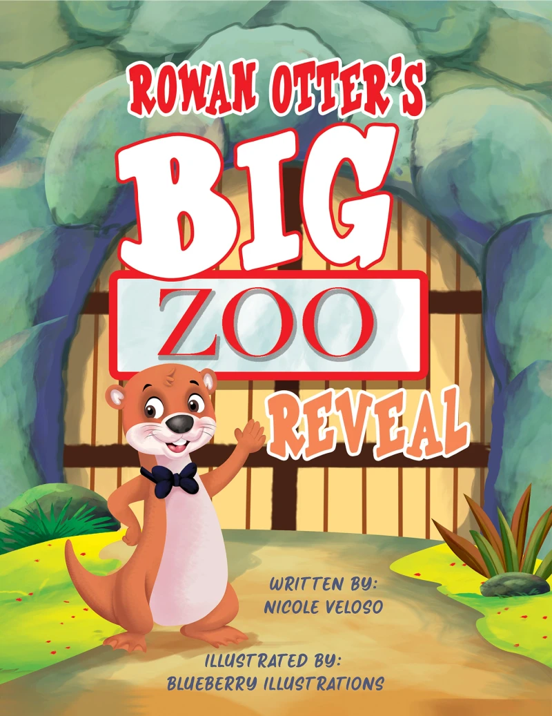 Portada: Rowan Otter's Big Zoo Reveal