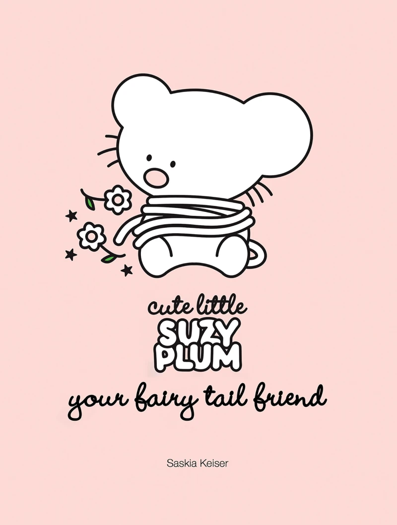 Portada: Cute Little Suzy Plum