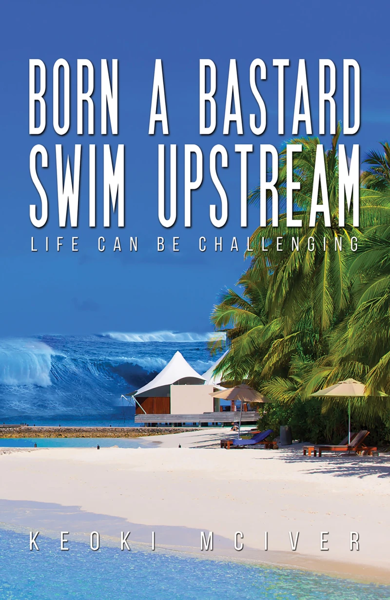 Portada: Born A Bastard – Swim Upstream