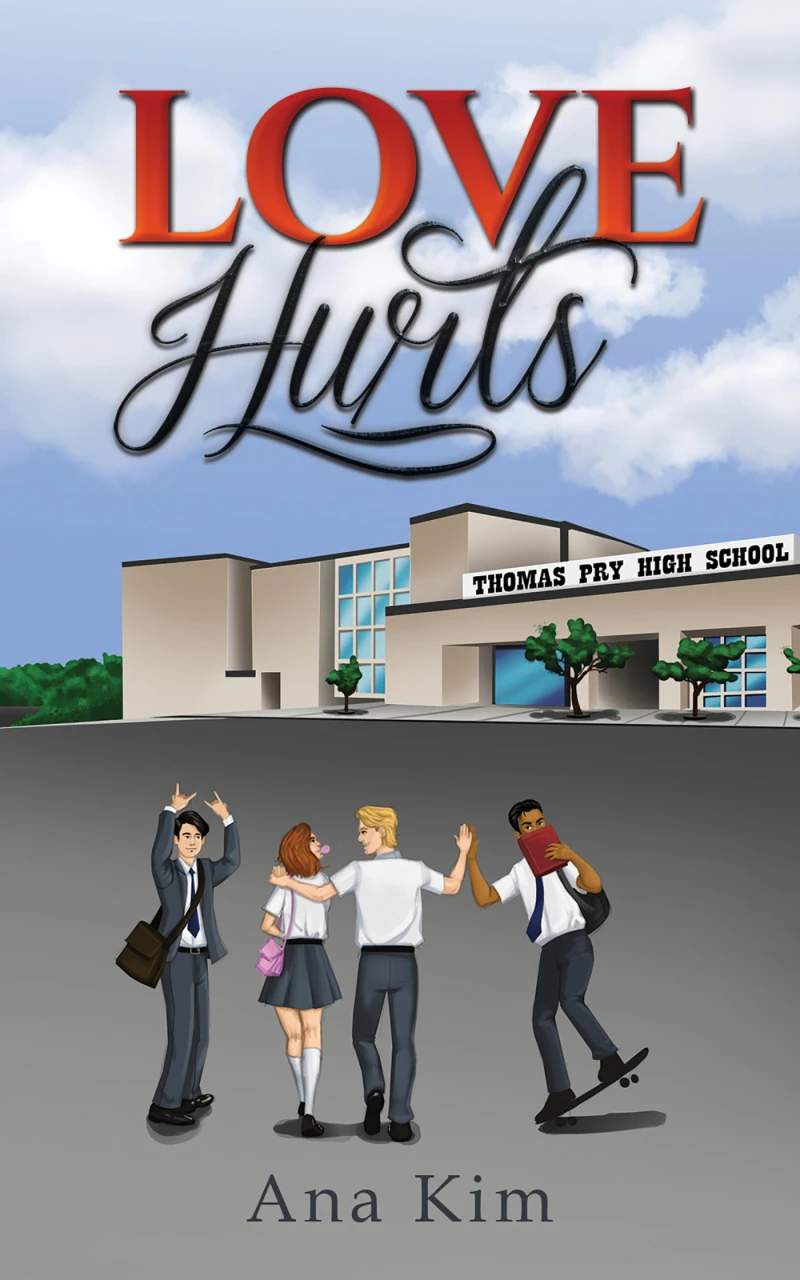 Portada: Love Hurts