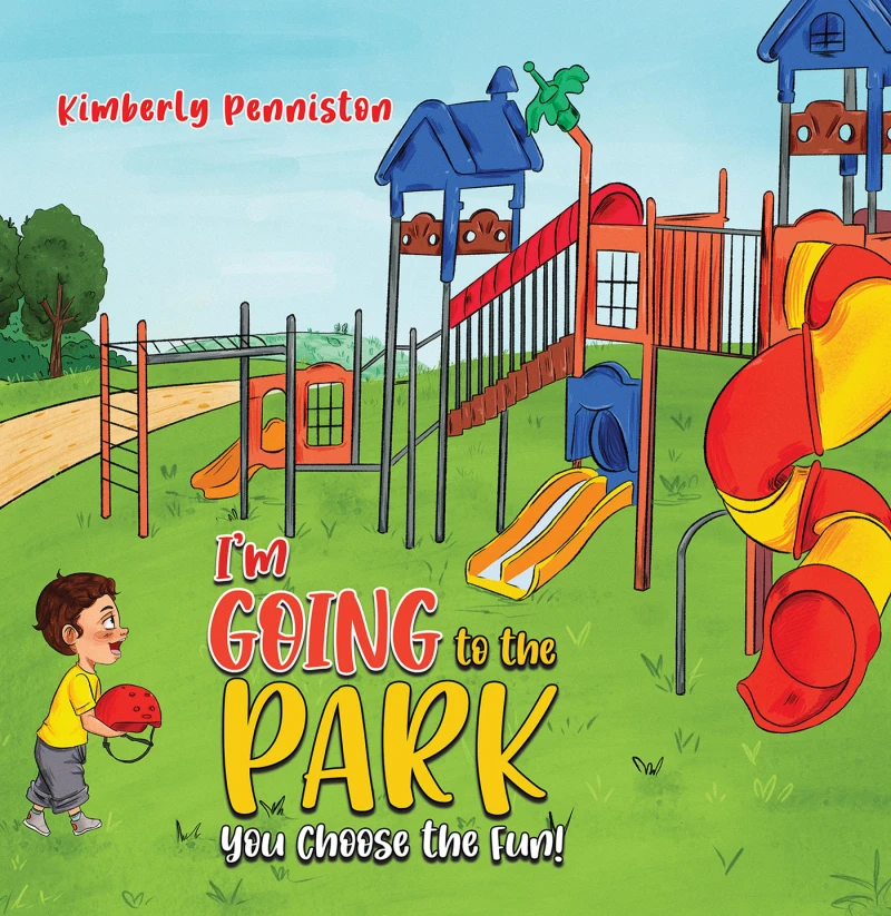 Portada: I'm Going to the Park: You Choose the Fun!