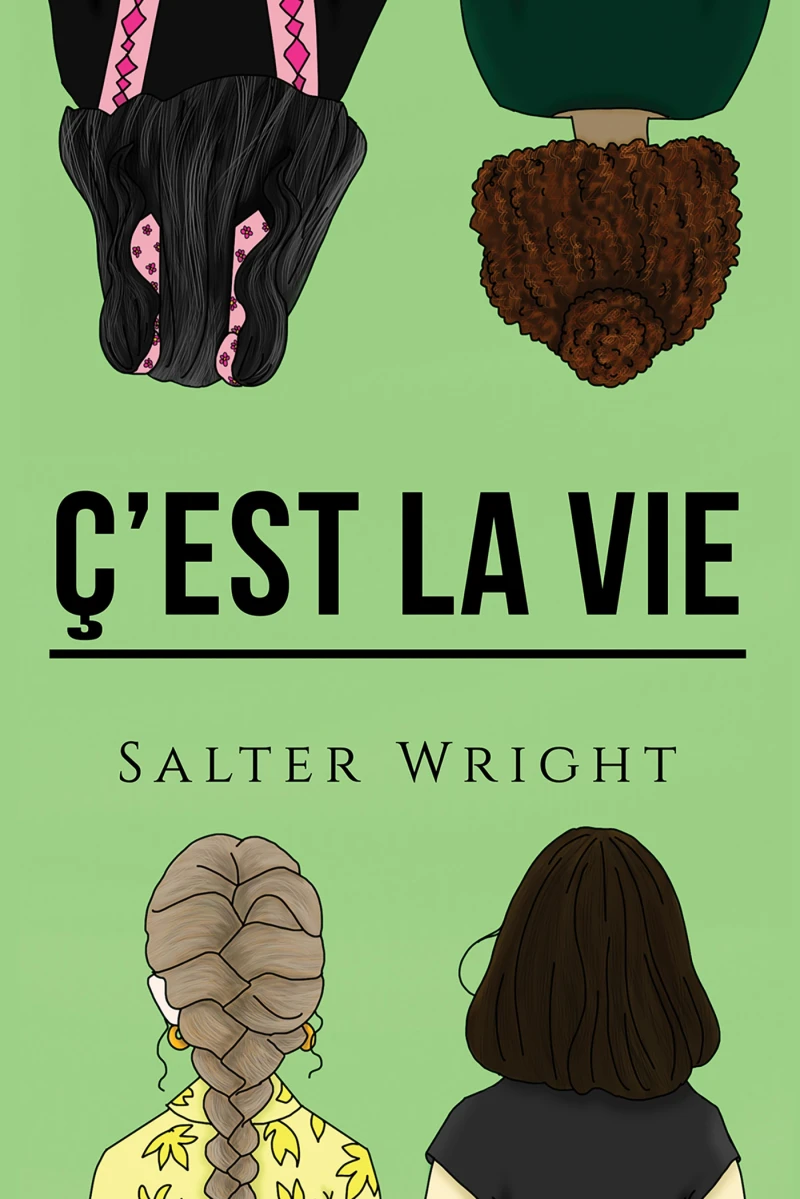 Portada: Ç'est La Vie