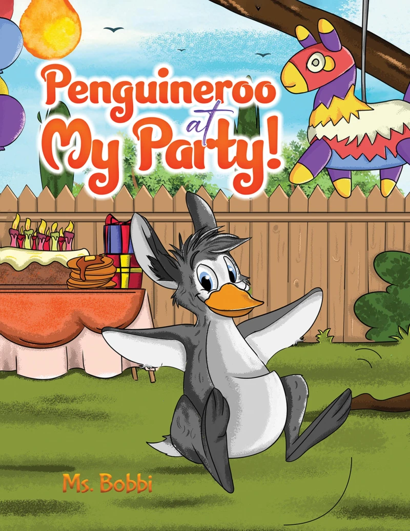 Portada: Penguineroo at My Party!