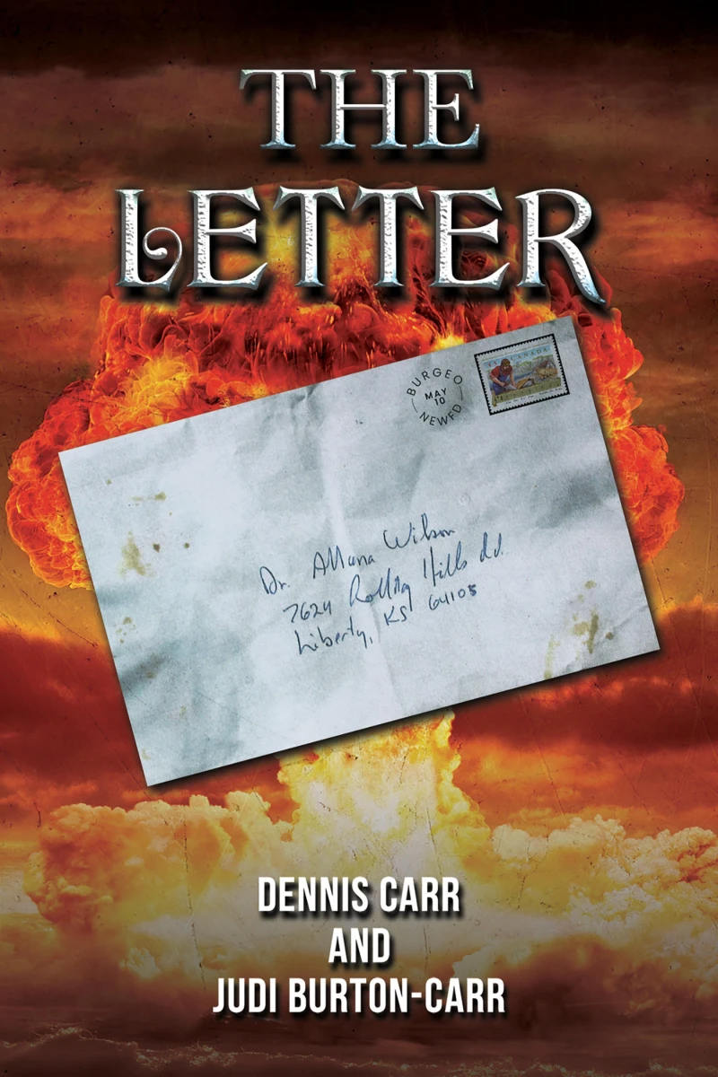 Portada: The Letter
