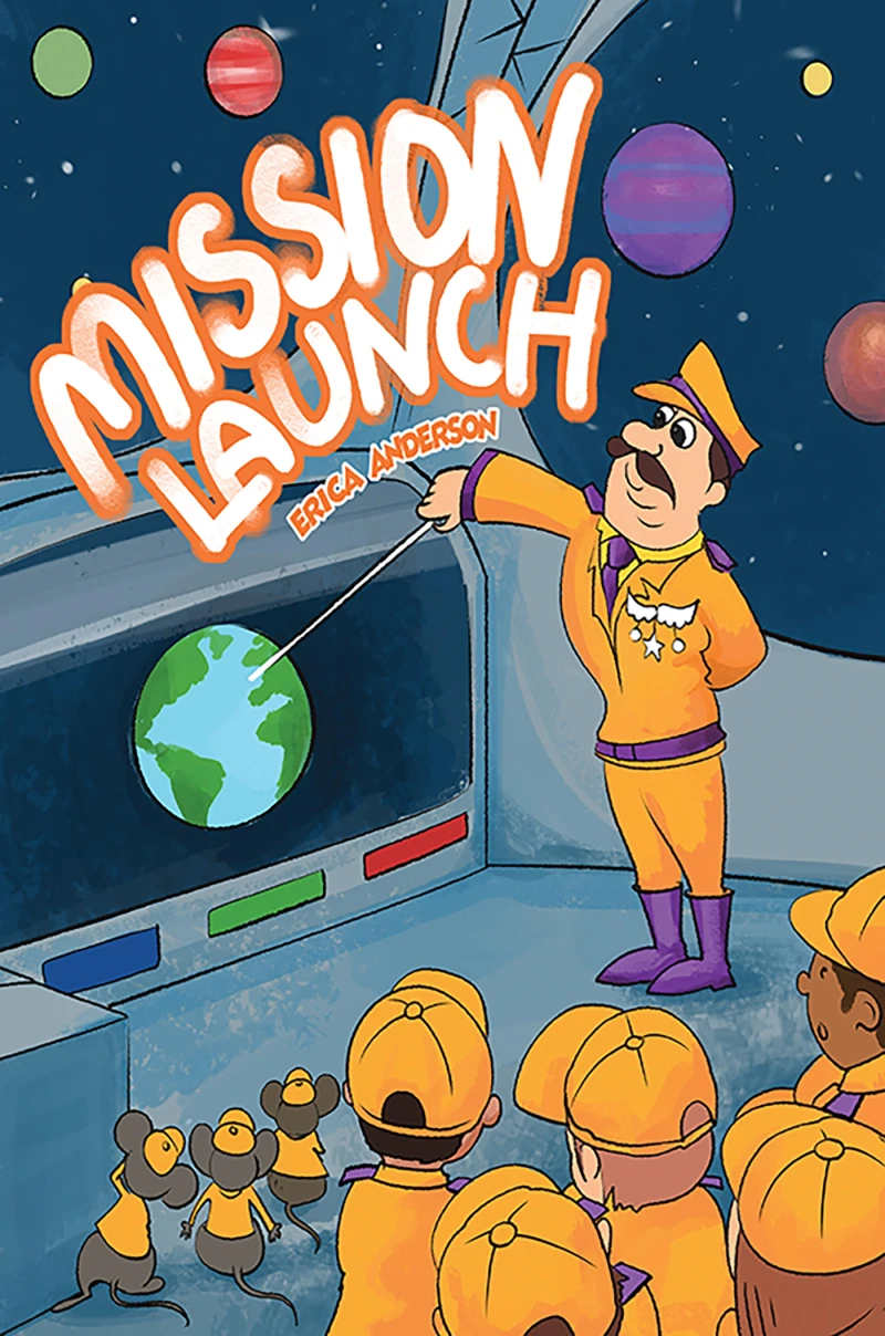 Portada: Mission Launch