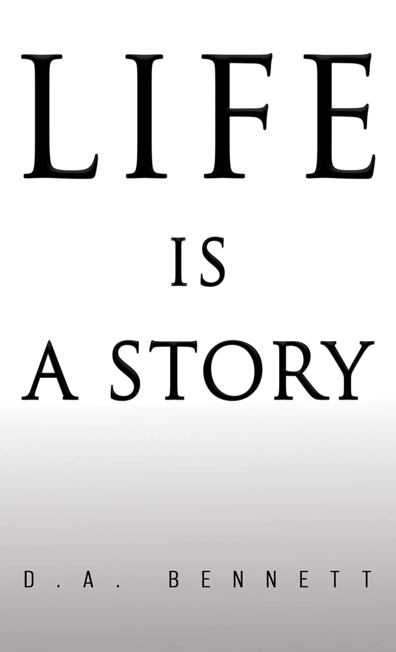Portada: Life is a Story