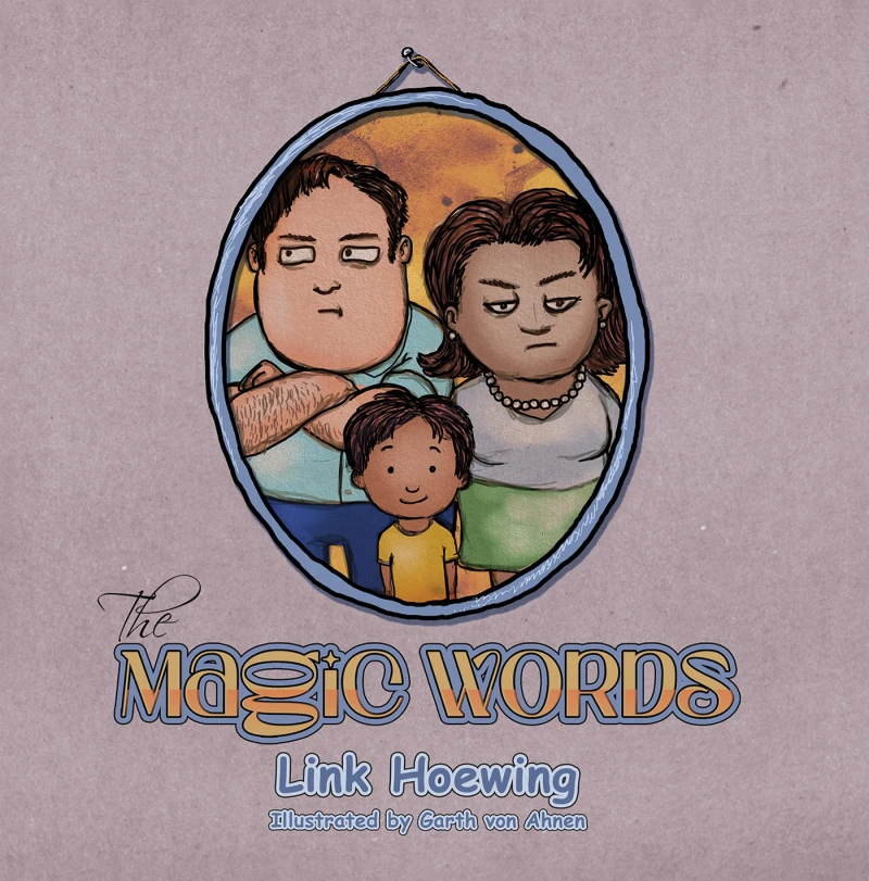 Portada: The Magic Words