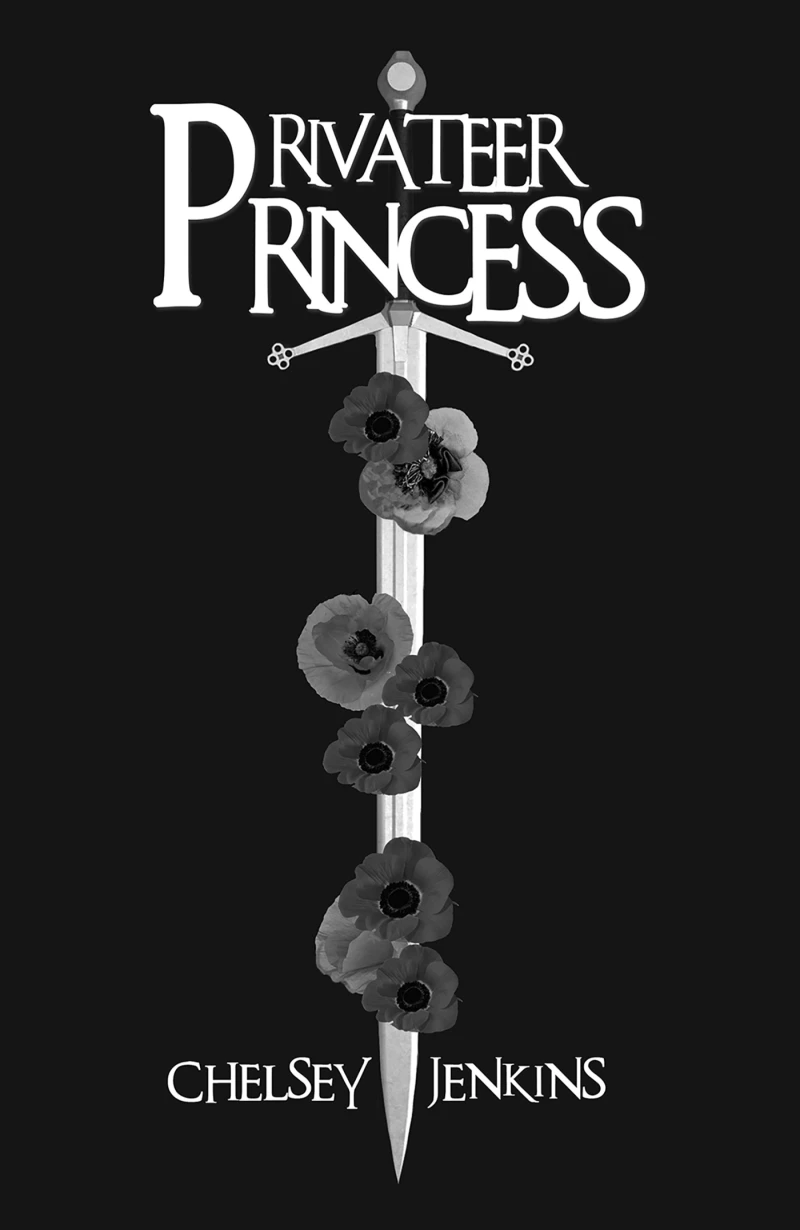 Portada: Privateer Princess